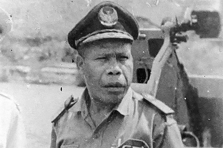 Frans Kaisiepo